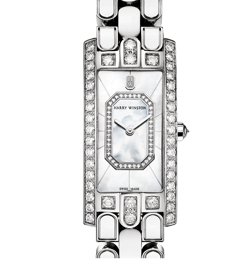 Harry Winston Avenue C Emerald