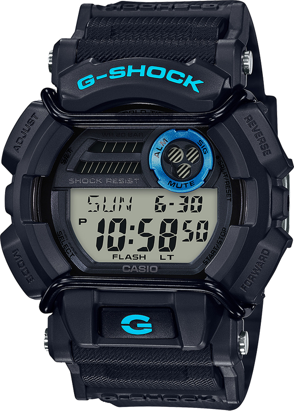 G-Shock GD400-1B2