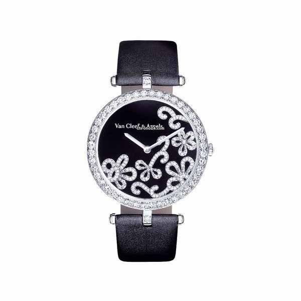 Van Cleef & Arpels Tray Arpels Dentelle Round