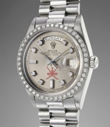 Rolex President Day-Date 1804