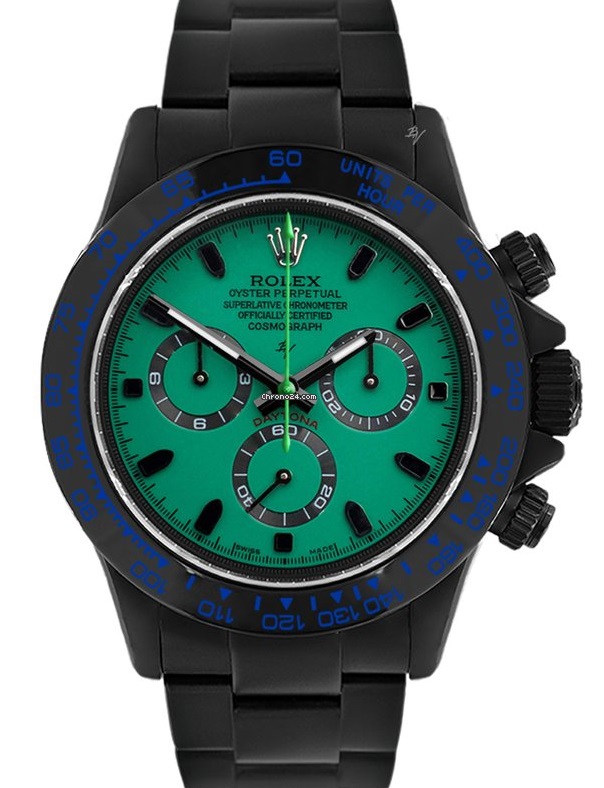 Rolex Daytona Cosmograph Coupling - Limited edition 116520