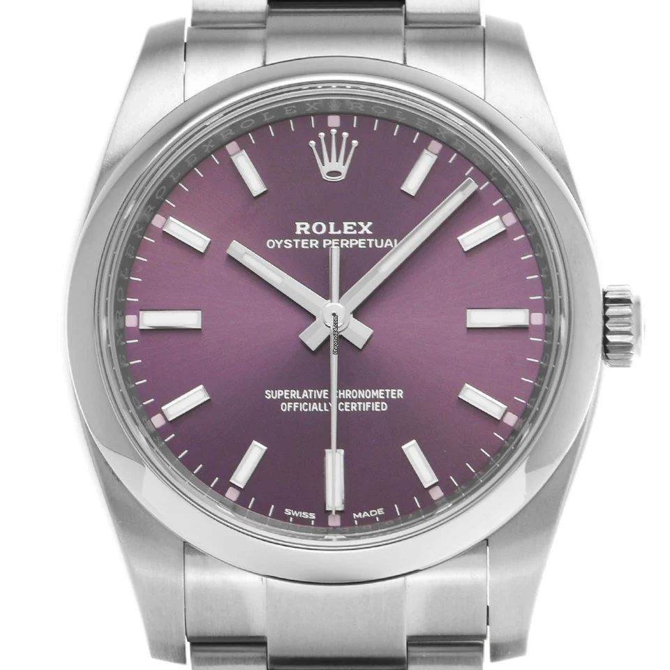 Rolex Air King  114200