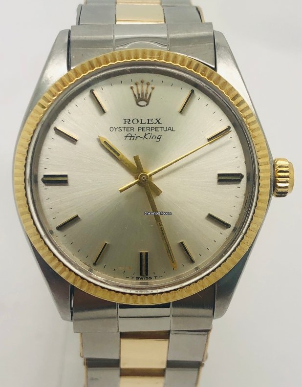 Rolex Air King  5501