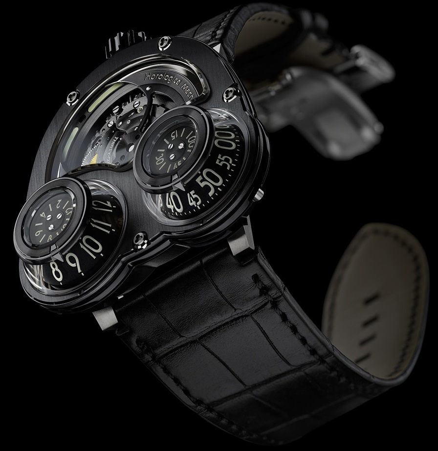 MB & F HM3 Megawind
