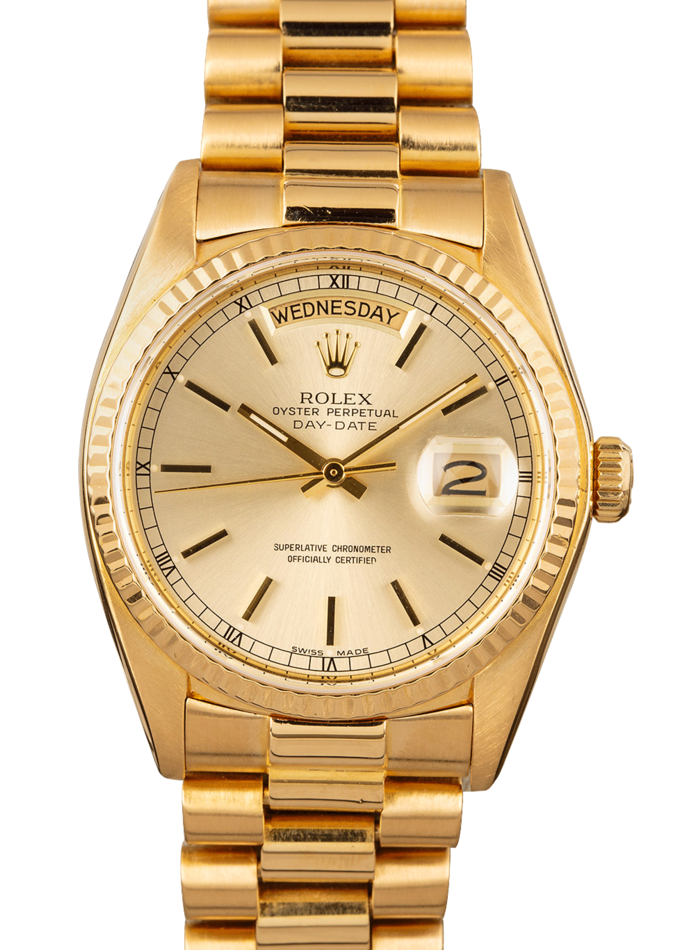 Rolex President Day-Date 18038