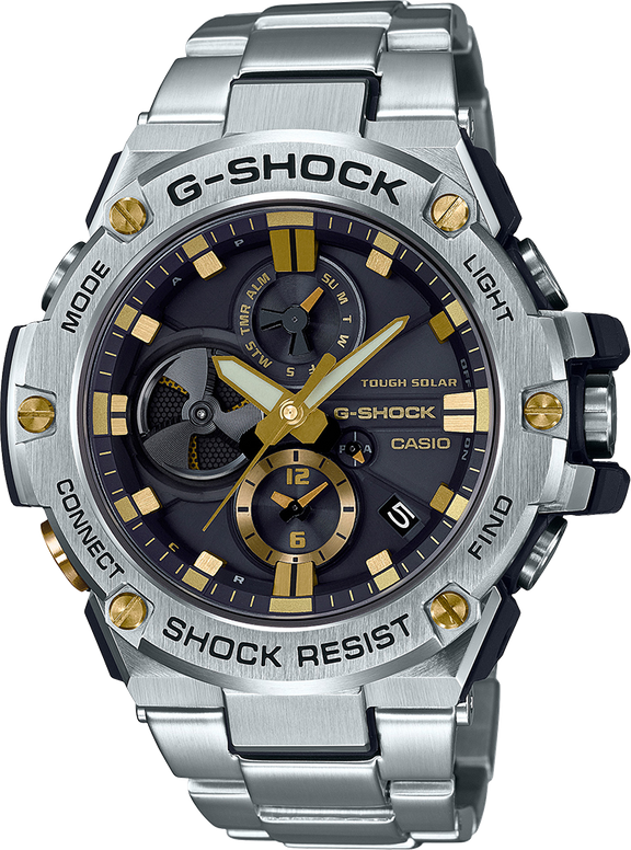 G-Shock G-Steel GSTB100D-1A9
