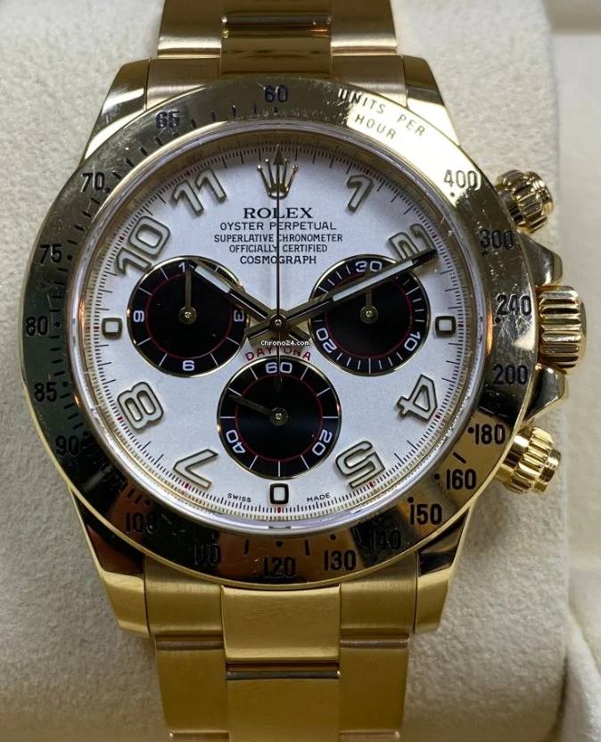 Rolex Daytona  116528