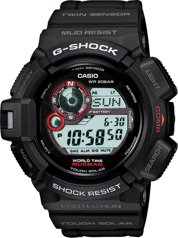G-Shock Mudman G9300-1