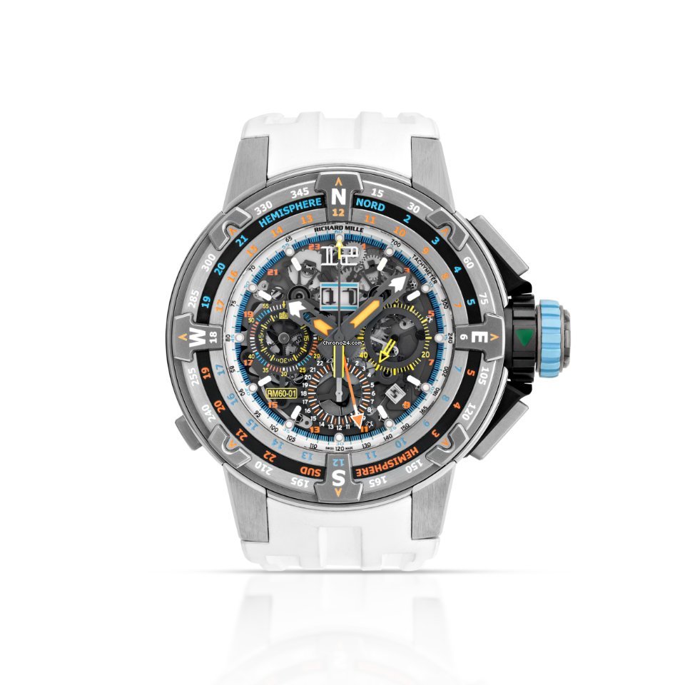 Richard Mille RM 60-01 Regatta Flyback Chronograph