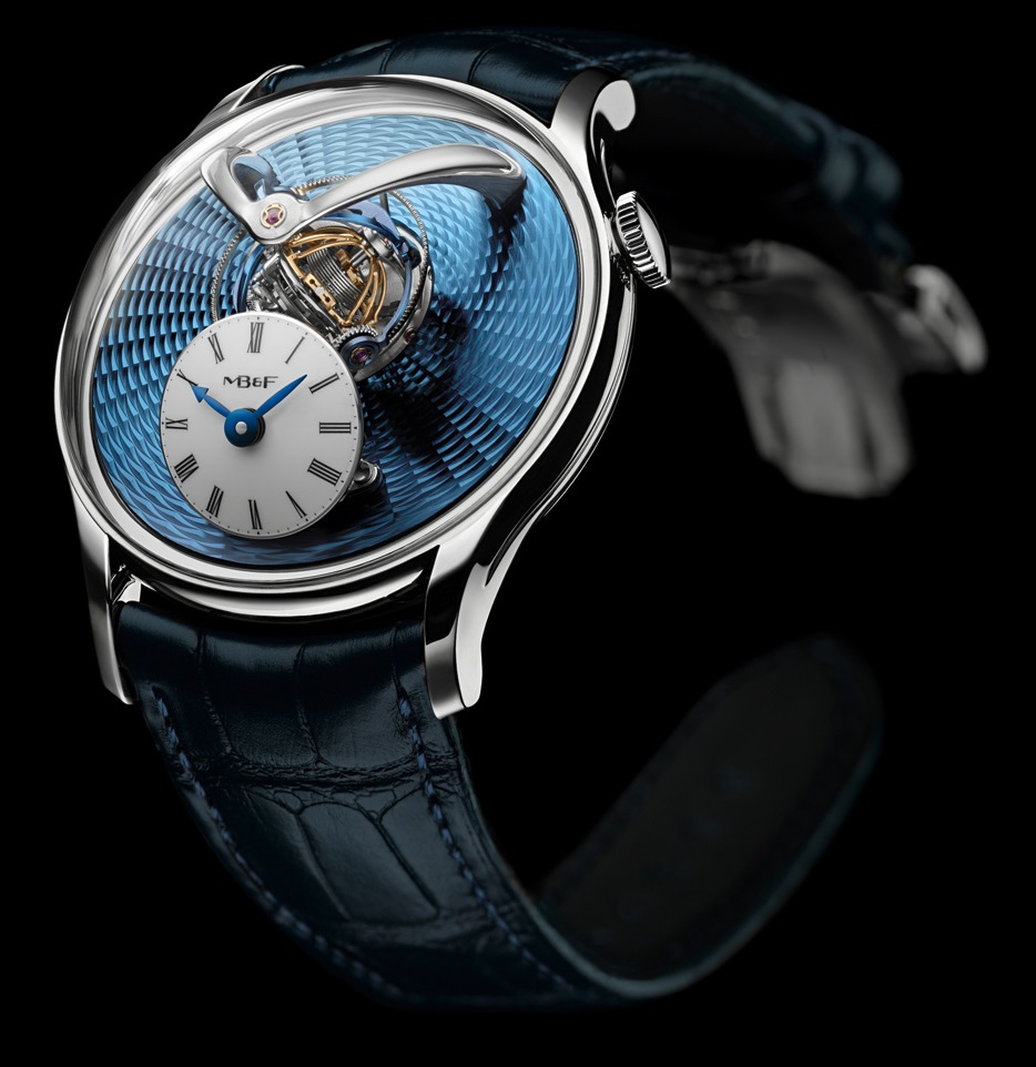 MB & F Legacy Machine Thunderdome