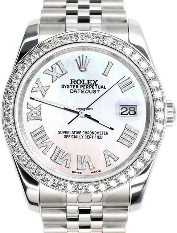 Rolex DateJust  116200