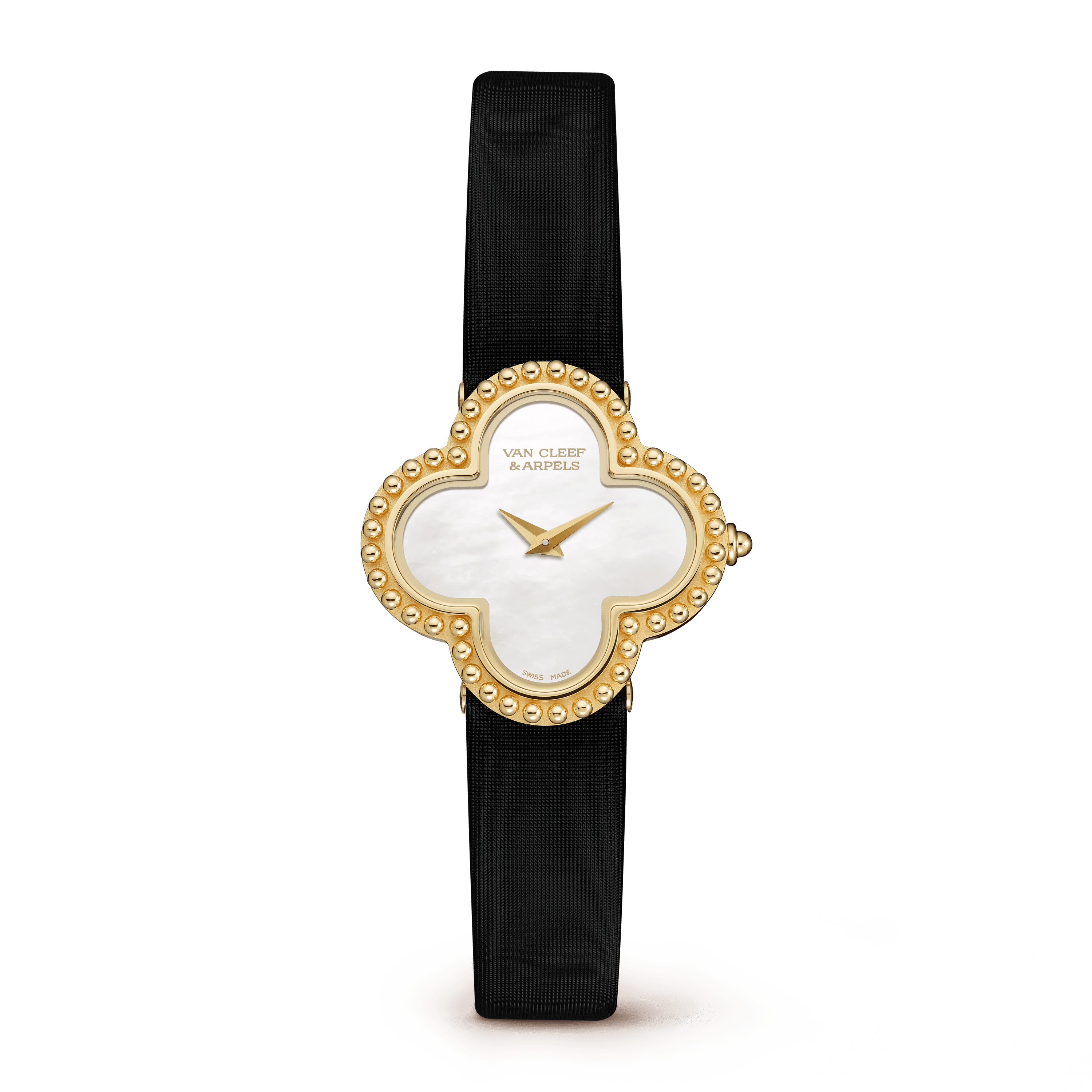 Van Cleef & Arpels Alhambra watch, small model