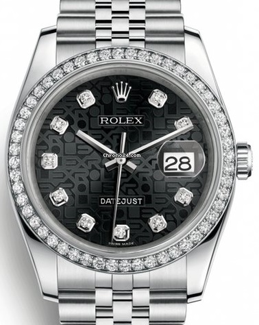 Rolex DateJust  116244