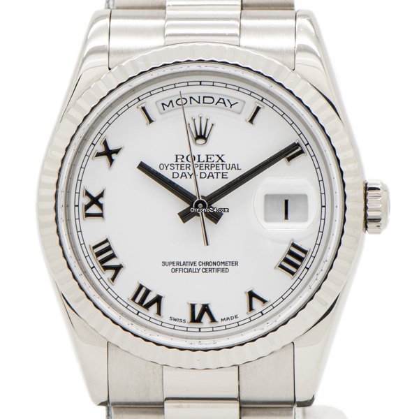 Rolex  Day-date 118239