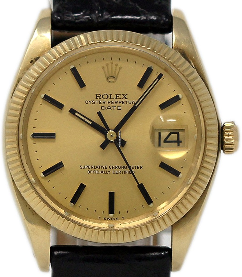 Rolex Date  1503
