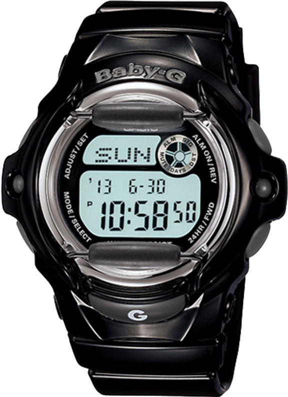 G-Shock BG169R-1