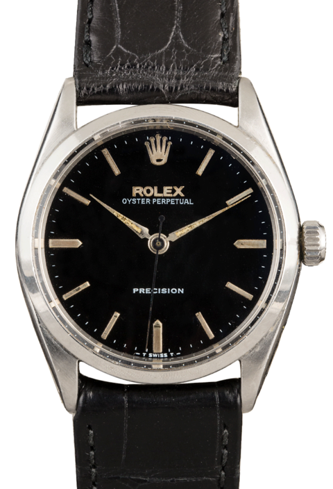 Rolex Vintage Oyster Perpetual 6552