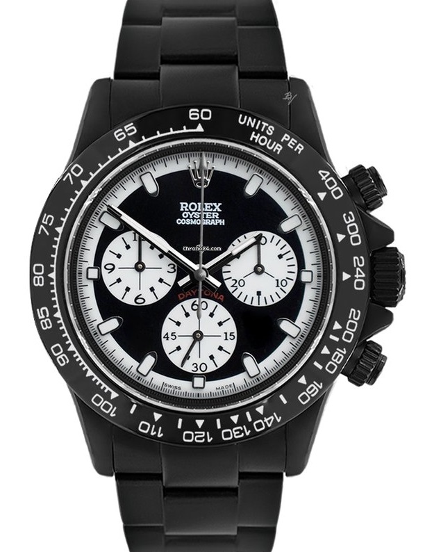 Rolex Daytona Cosmograph Remake - Limited edition 116520