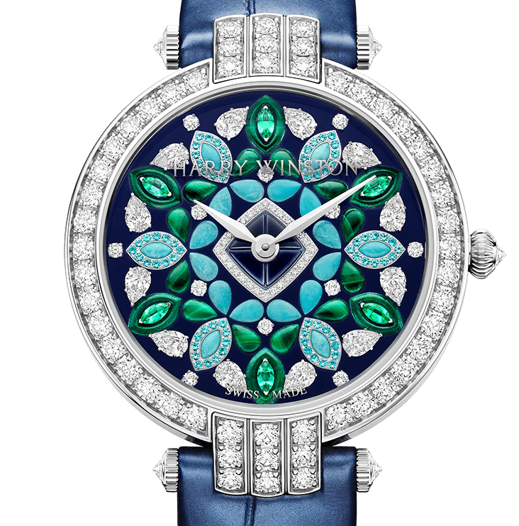 Harry Winston Premier Precious Kaleidoscope
