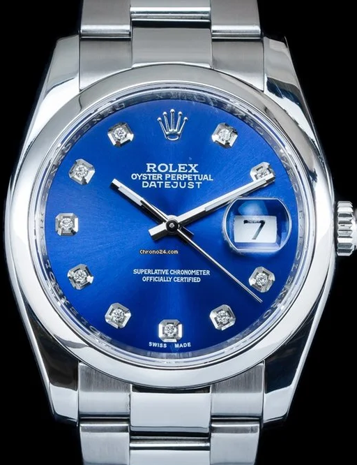 Rolex DateJust  116200