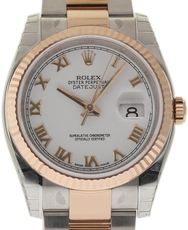 Rolex DateJust  116231
