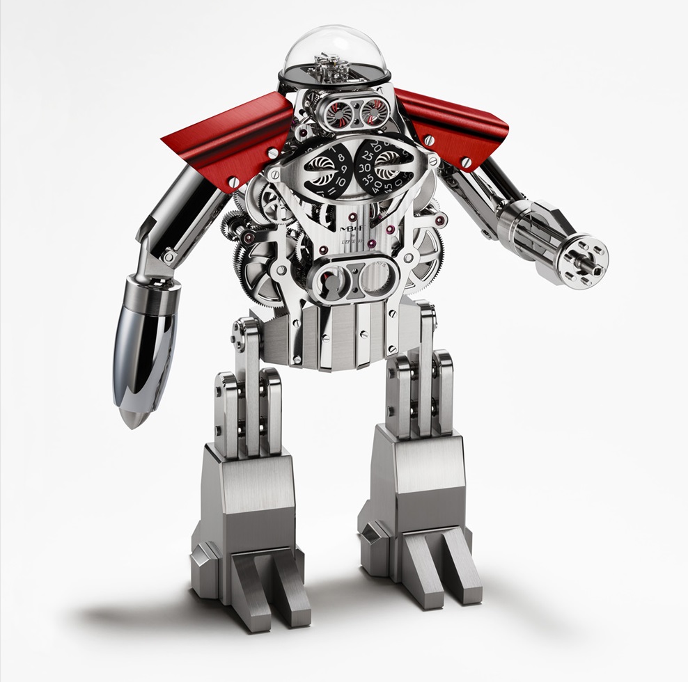 MB & F Melchior
