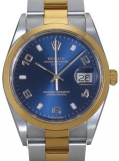 Rolex Date Oyster Perpetual 15203