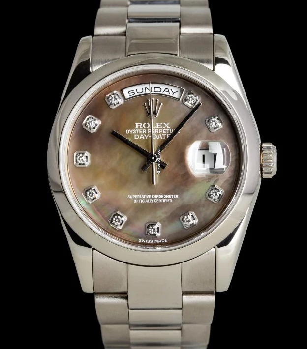 Rolex  Day-date 118209