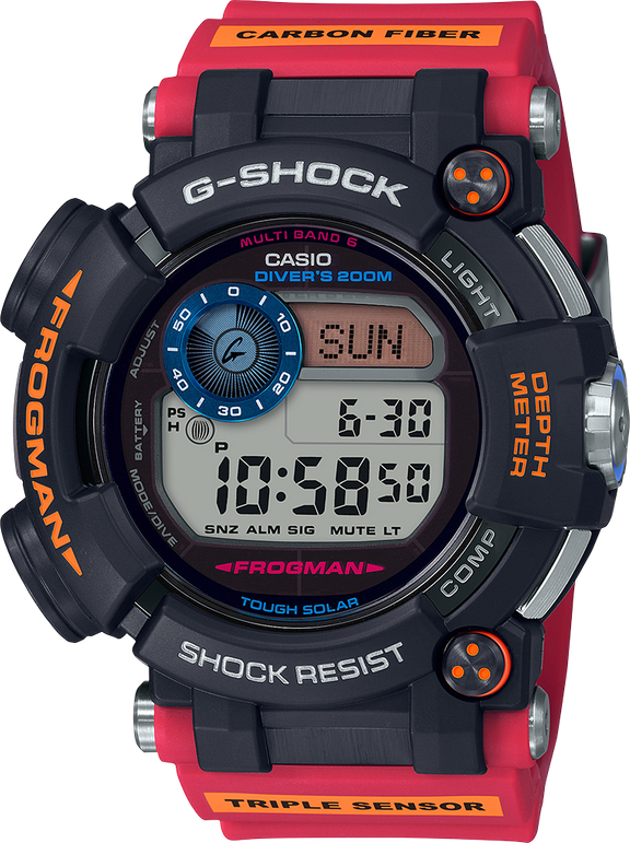 G-Shock Frogman GWFD1000ARR-1