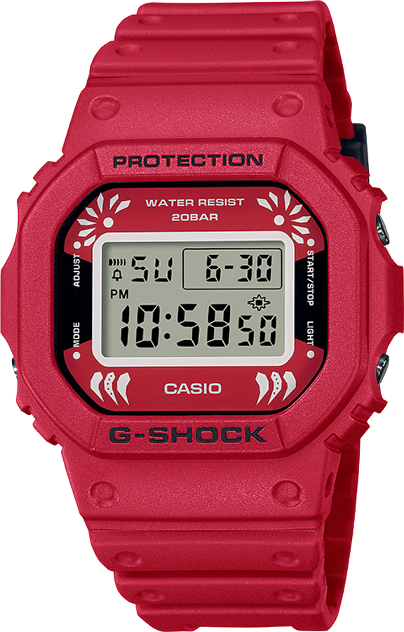 G-Shock DW5600DA-4