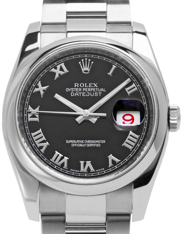 Rolex DateJust  116200
