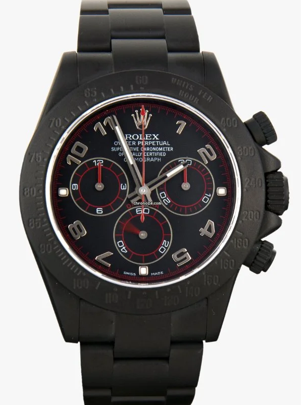 Rolex Daytona Pro Hunter 116520
