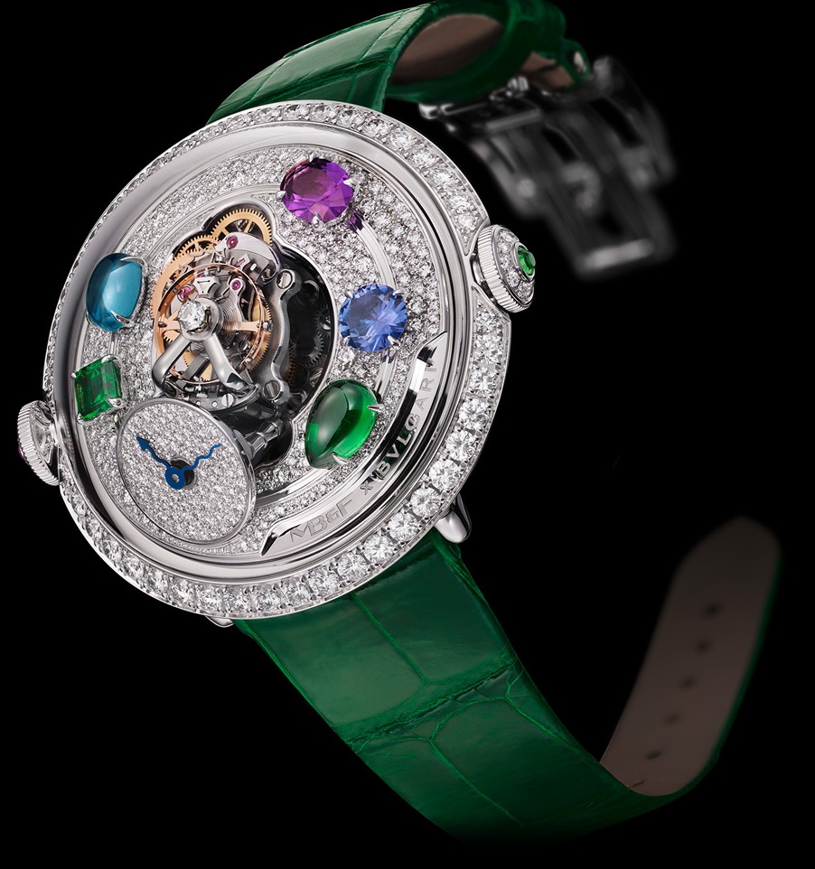 MB & F Legacy Machine N°1