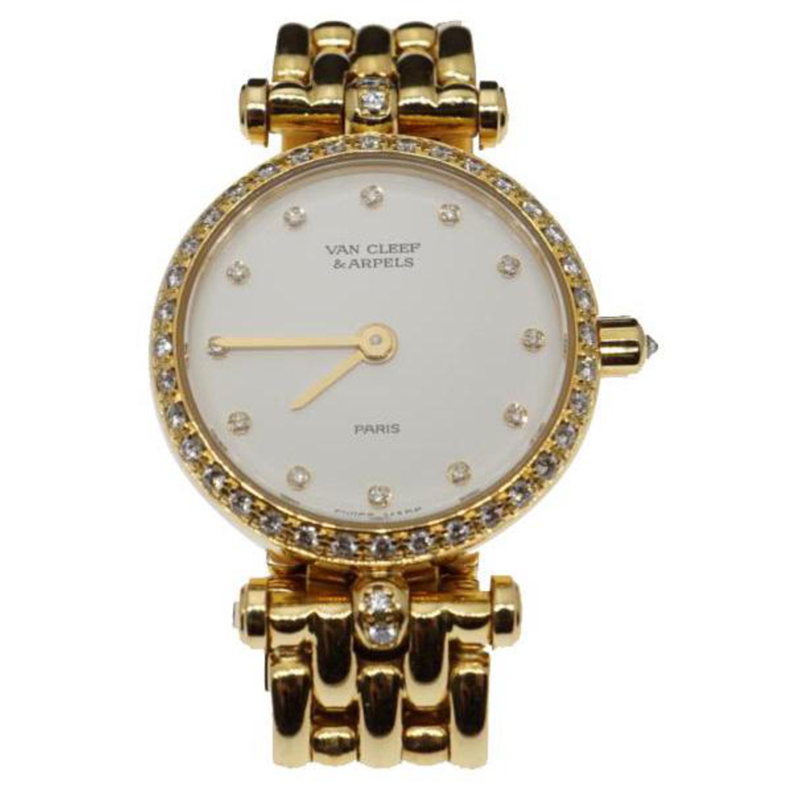 Van Cleef & Arpels Classique Pierre Arpels 49