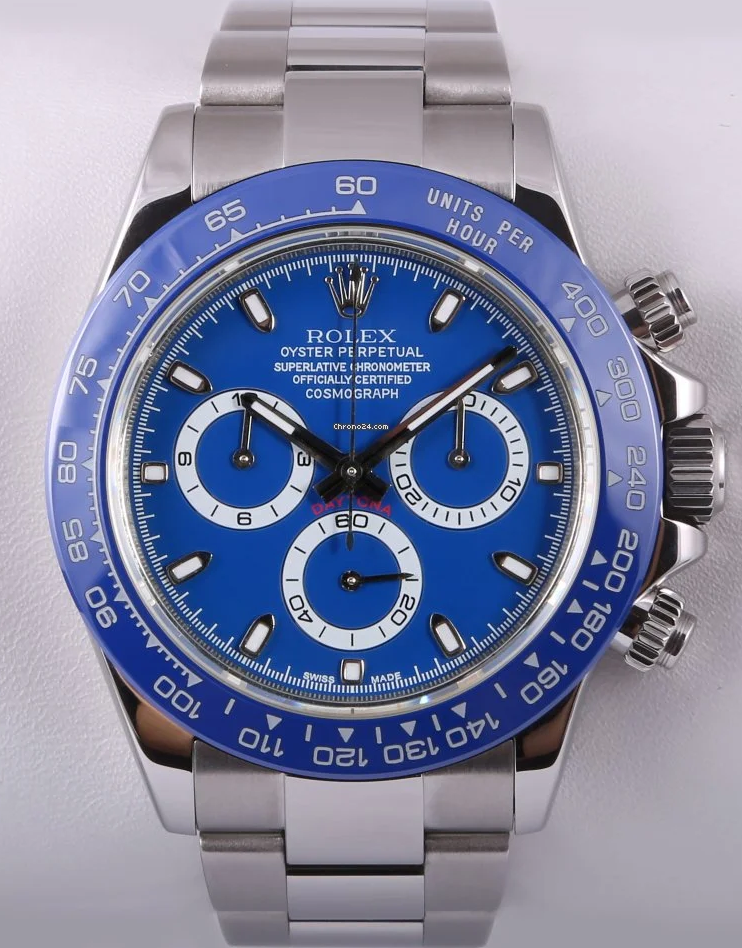 Rolex Daytona Chronograph 116520