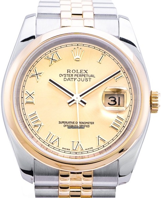 Rolex DateJust  116203