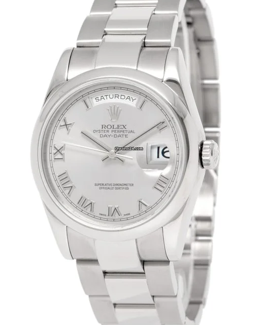 Rolex President Day-date 118209