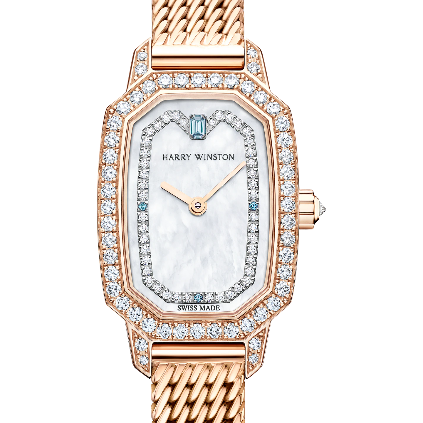 Harry Winston Emerald