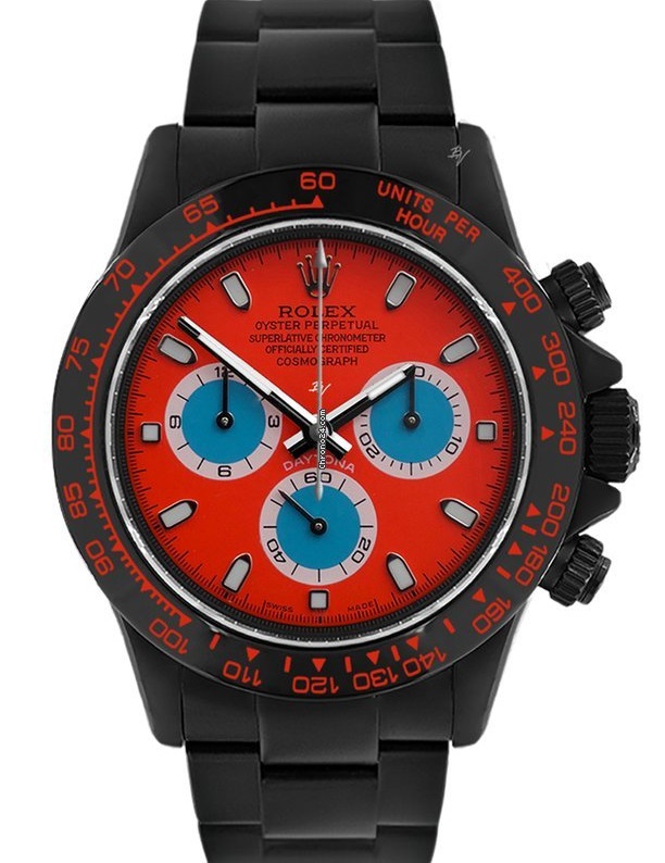 Rolex Daytona Cosmograph Energy - Limited edition 116520
