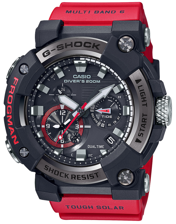 G-Shock Frogman GWFA1000-1A4
