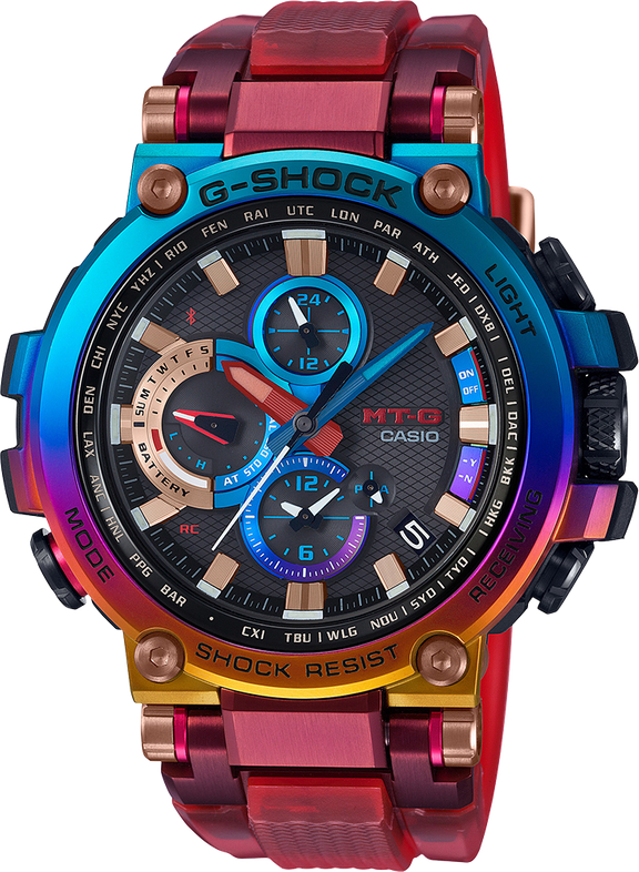 G-Shock MTGB1000VL4A