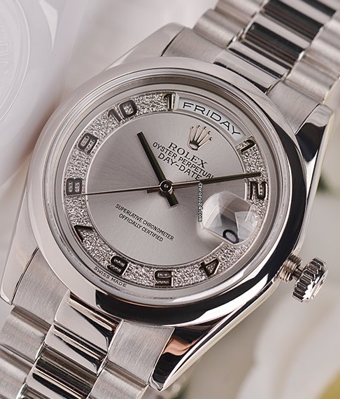 Rolex  Day-date 118206