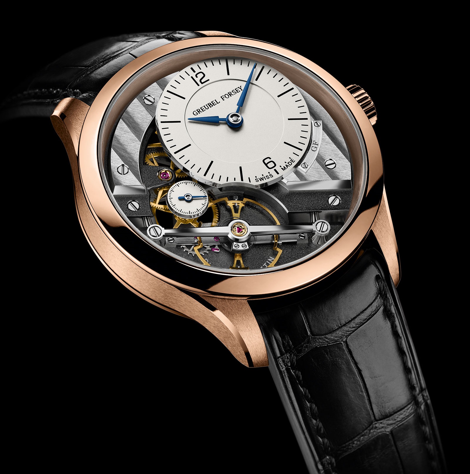 Greubel Forsey Signature 1