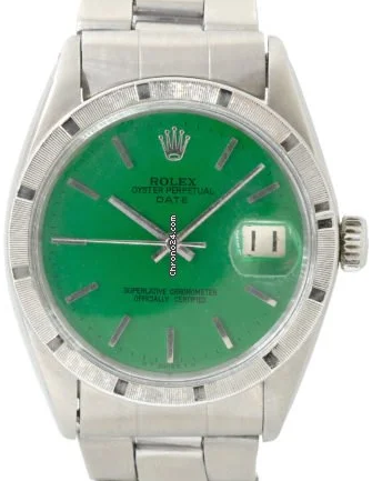 Rolex Date  1501