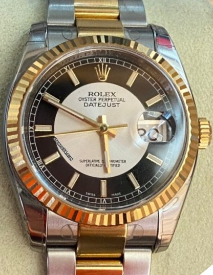 Rolex DateJust  116233