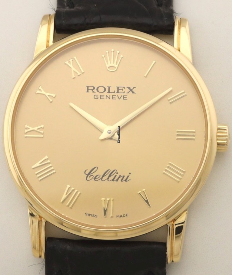 Rolex Cellini  5116