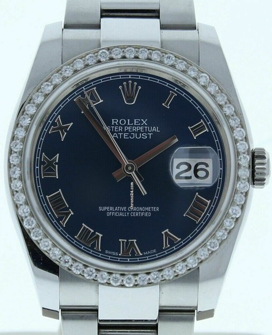 Rolex DateJust  116200