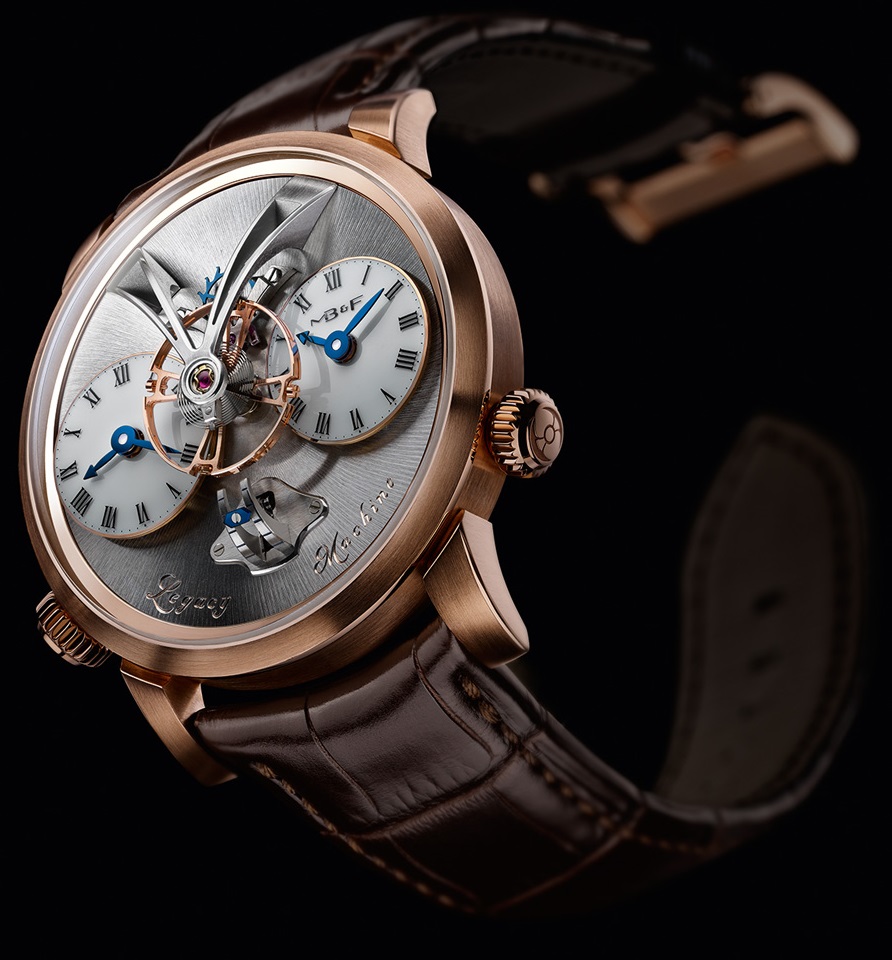 MB & F Legacy Machine N°1