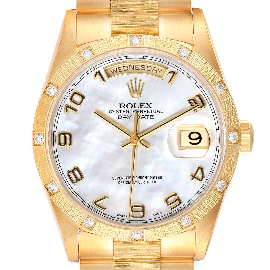 Rolex President Day-Date 18308