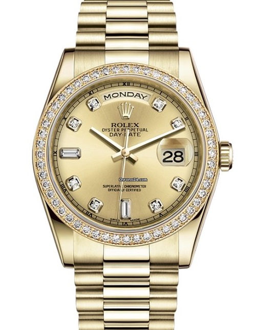 Rolex Day-date 118398